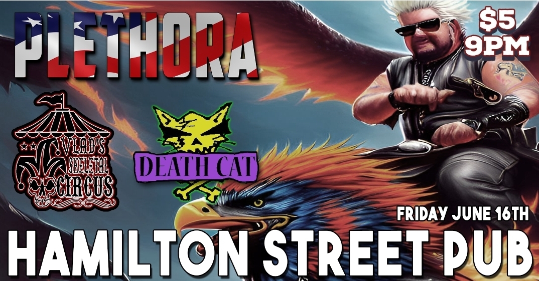 PLETHORA, VLAD'S SKELETAL CIRCUS, AND DEATH CAT