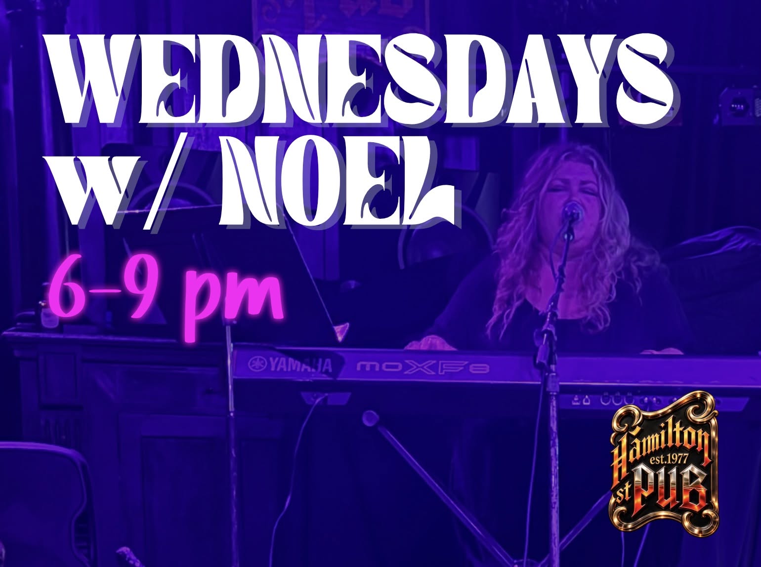 Wednesdays with Noel
